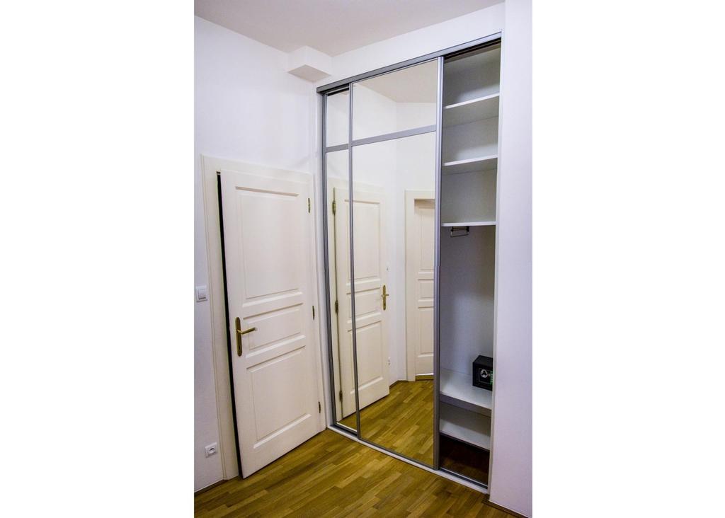 Modern Apartment Riegrovy Sady Praha Rom bilde