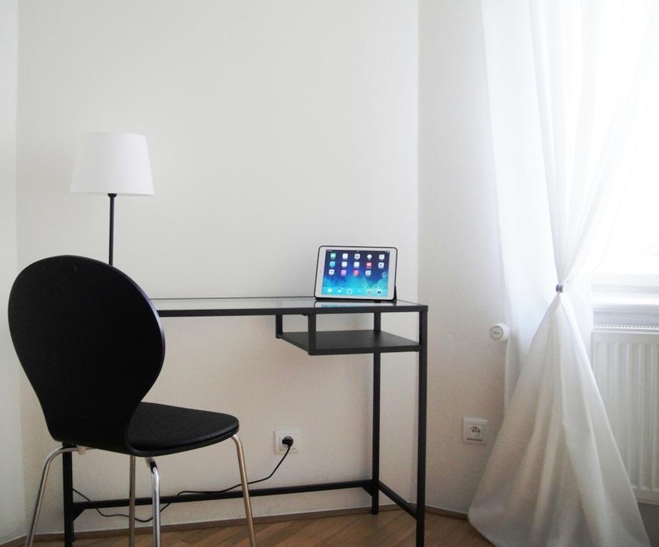 Modern Apartment Riegrovy Sady Praha Eksteriør bilde